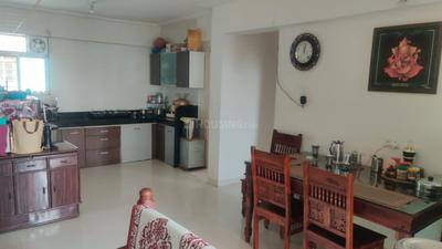 Kitchen Image of 1150 Sq.ft 2 BHK Apartment / Flat for sale in Aditya Comfort Zone, Baner Pune for Rs. 11500000