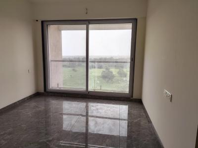Bedroom Image of 1650 Sq.ft 2 BHK Apartment / Flat for rent in Shreenathji Delta Riviera, Ulwe Navi Mumbai for Rs. 54000
