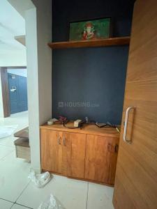 Bedroom Image of 1628 Sq.ft 3 BHK Apartment / Flat for rent in Rajvi Opal, Naranpura Ahmedabad for Rs. 45000