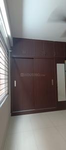 Balcony Image of 680 Sq.ft 2 BHK Apartment / Flat for rent in Urbanrise Revolution One, Padur Chennai for Rs. 28000