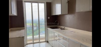 Kitchen Image of 1245 Sq.ft 2 BHK Apartment / Flat for sale in Akshar Green World, Airoli Navi Mumbai for Rs. 19000000