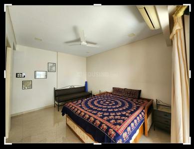 Bedroom Image of 2500 Sq.ft 4 BHK Duplex for sale in Spark Desai Oceanic, Worli Mumbai for Rs. 115000000