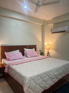 Bedroom Image of signature Stayz in Sector 45, Gurgaon
