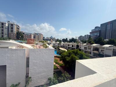 Image of 4000 Sq.ft 4 BHK Apartment / Flat for rent in Rohan Seher, Baner, Pune for Rs. 110000