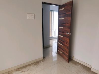 Bedroom Image of 745 Sq.ft 1 BHK Apartment / Flat for sale in Ulwe Navi Mumbai for Rs. 4600000