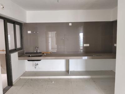 Kitchen Image of 1250 Sq.ft 2 BHK Apartment / Flat for sale in Gala Haven, Vaishno Devi Circle Ahmedabad for Rs. 6500000