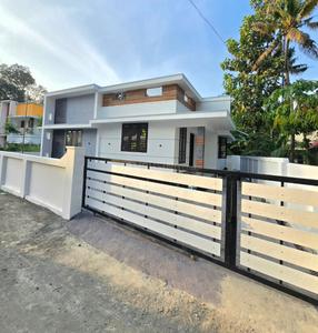 Image of 1050 Sq.ft 3 BHK Independent House for sale in Kongorppilly, Kochi for Rs. 4500000