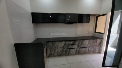 Kitchen Image of 1400 Sq.ft 3 BHK Apartment / Flat for sale in Sama Savli Vadodara for Rs. 6000000