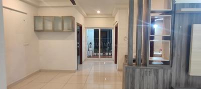 Hall Image of 1283 Sq.ft 2 BHK Apartment / Flat for rent in Prestige High Fields, Financial District Hyderabad for Rs. 55400