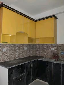 Kitchen Image of 750 Sq.ft 2 BHK Builder Floor for sale in DLF Ankur Vihar Ghaziabad for Rs. 2252400