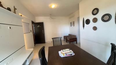 Living Room Image of 887 Sq.ft 2 BHK Apartment / Flat for sale in Godrej Central, Chembur Mumbai for Rs. 20000000