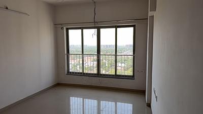 Bedroom Image of 1850 Sq.ft 3 BHK Apartment / Flat for rent in Adani The Meadows, Shantigram Ahmedabad for Rs. 33000
