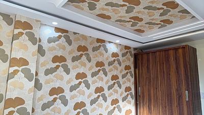 Bedroom Image of 1000 Sq.ft 3 BHK Builder Floor for sale in Nilothi New Delhi for Rs. 4800000