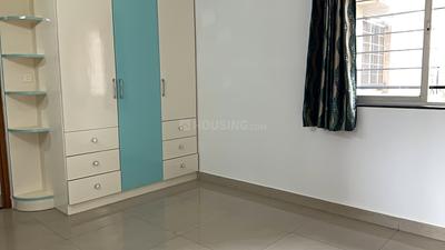 Bedroom Image of 1455 Sq.ft 3 BHK Apartment / Flat for sale in Ajmera Green Acres, Kalena Agrahara Bengaluru for Rs. 16000000