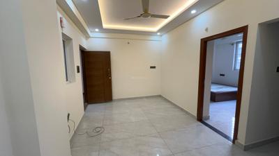 Living Room Image of 700 Sq.ft 1 BHK Apartment / Flat for rent in Nagavara Bengaluru for Rs. 30100