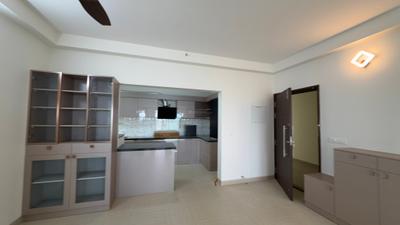Living Room Image of 1320 Sq.ft 2 BHK Apartment / Flat for rent in Vario Homes, Hebbal Bengaluru for Rs. 56000