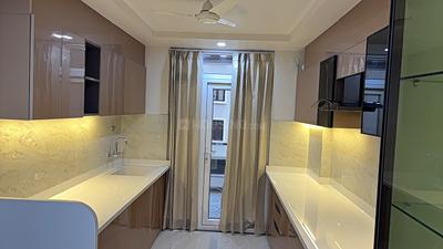 Living Room Image of 1855 Sq.ft 4 BHK Apartment / Flat for sale in Karolan Ka Barh Jaipur for Rs. 10000000