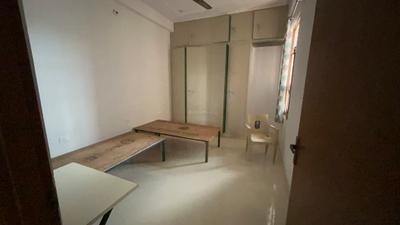 Bedroom Image of 800 Sq.ft 1 BHK Independent House for rent in Jagatpura Jaipur for Rs. 14000