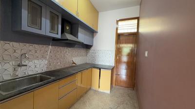 Kitchen Image of 800 Sq.ft 1 BHK Builder Floor for rent in Kalyan Nagar Bengaluru for Rs. 18000