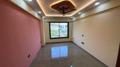 Bedroom Image of 1650 Sq.ft 3 BHK Apartment / Flat for rent in Experio Platinum Elysium, Nerul Navi Mumbai for Rs. 100000