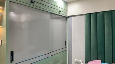 Bedroom Image of 1495 Sq.ft 3 BHK Apartment / Flat for sale in Tharwani Riverdale Vista, Kalyan West Kalyan for Rs. 14200000