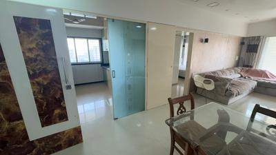 Living Room Image of 1020 Sq.ft 3 BHK Apartment / Flat for sale in Kabra Jawahar Nagar, Goregaon West Mumbai for Rs. 29500000