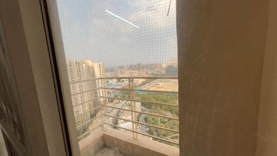 Balcony Image of 1380 Sq.ft 3 BHK Apartment / Flat for sale in Paras Tierea, Sector 137 Noida for Rs. 13000000