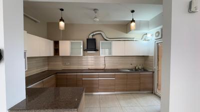 Kitchen Image of 1827 Sq.ft 3 BHK Apartment / Flat for sale in ABA Cleo County, Sector 121 Noida for Rs. 35000000