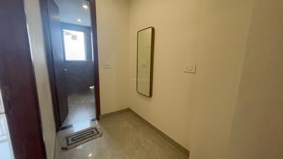 Bedroom Image of 1000 Sq.ft 1 BHK Builder Floor for rent in Sector 39 Gurgaon for Rs. 35000