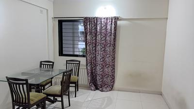 Vanashree Apartment Living Room 1