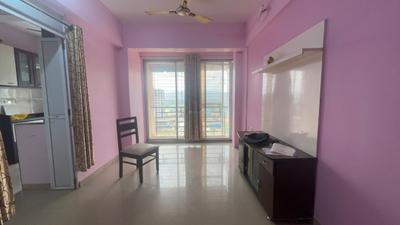 Living Room Image of 660 Sq.ft 1 BHK Apartment / Flat for rent in Bhagwati Neelkanth Heights, Kalamboli Navi Mumbai for Rs. 19000