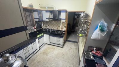 Kitchen Image of 1200 Sq.ft 4 BHK Duplex for sale in Chandra Layout Extension Bengaluru for Rs. 35000000