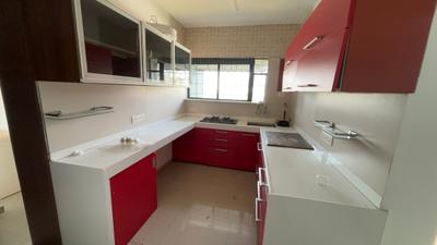 Kitchen Image of 985 Sq.ft 2 BHK Apartment / Flat for sale in sarthishilp appartment, Kothrud Pune for Rs. 13000000