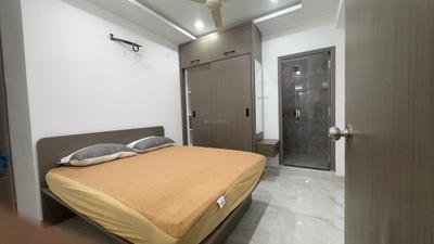 Bedroom Image of 1200 Sq.ft 2 BHK Apartment / Flat for rent in Madhapur Hyderabad for Rs. 45000