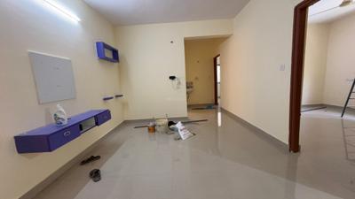 Living Room Image of 1200 Sq.ft 2 BHK Apartment / Flat for rent in Kaggadasapura Bengaluru for Rs. 35000