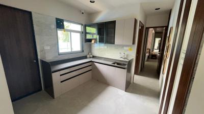 Kitchen Image of 1120 Sq.ft 2 BHK Apartment / Flat for sale in Ravet Pune for Rs. 6900000