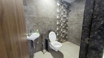 Image of 1021 Sq.ft 2 BHK Apartment / Flat for rent in Metropark County, Balewadi, Pune for Rs. 34000