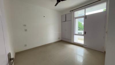 Bedroom Image of 2100 Sq.ft 4 BHK Builder Floor for rent in Sector 52 Gurgaon for Rs. 45000