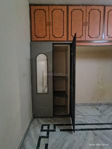 Bedroom Image of 500 Sq.ft 1 RK Independent House for rent in Arera Colony Bhopal for Rs. 5500