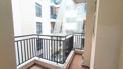 Balcony Image of 1685 Sq.ft 3 BHK Apartment / Flat for sale in Exotica Eastern Court, Crossings Republik Ghaziabad for Rs. 11900000