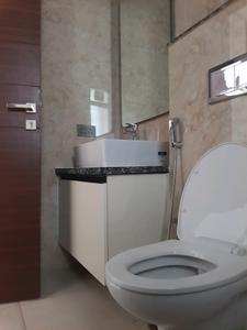 Bedroom Three Image of 1250 Sq.ft 3 BHK Builder Floor for sale in Trehan Luxury Floors, Sector 35 Sohna for Rs. 11900000