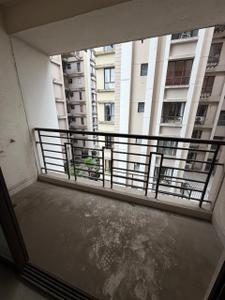 Balcony Image of 1150 Sq.ft 3 BHK Apartment / Flat for sale in Southwinds, Sonarpur Kolkata for Rs. 7500000