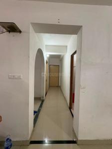 Hall Image of 900 Sq.ft 3 BHK Apartment / Flat for rent in Char Chinar, Chinar Park Kolkata for Rs. 22000