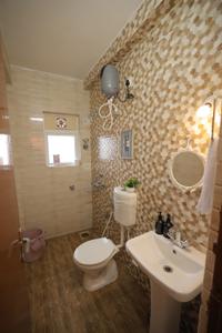 Bathroom Image of 1157 Sq.ft 2 BHK Apartment / Flat for sale in M Tech The Beach Village, Sancoale Goa for Rs. 16500000