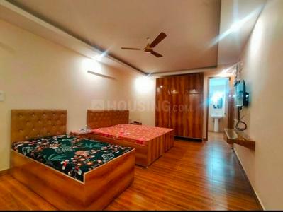 Bedroom Image of HOUSITIZE PG  in Sector 116, Noida