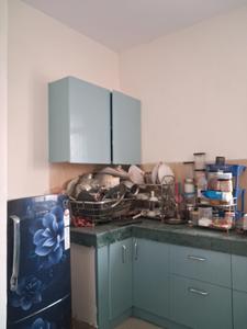 Kitchen Image of 1711 Sq.ft 3 BHK Apartment / Flat for rent in Jaypee Klassic , Sector 129 Noida for Rs. 42000