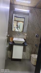 Bathroom Image of 1440 Sq.ft 3 BHK Apartment / Flat for sale in Sheth Vasant Galaxy, Goregaon West Mumbai for Rs. 40000000