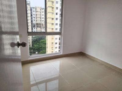 Bedroom Image of 910 Sq.ft 3 BHK Apartment / Flat for sale in Shapoorji Pallonji Shukhobrishti, New Town Kolkata for Rs. 5900000
