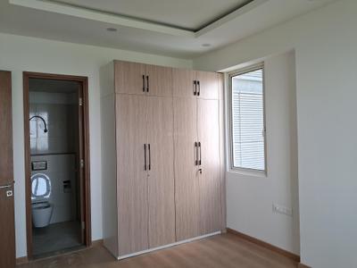 Bedroom Image of 1545 Sq.ft 3 BHK Apartment / Flat for rent in Godrej Woods, Sector 43 Noida for Rs. 75000