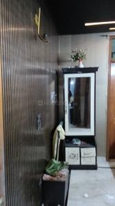 Hall Image of 1200 Sq.ft 2 BHK Builder Floor for rent in Burari Dreams Homes, Burari New Delhi for Rs. 20000